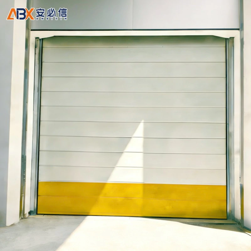 黄南藏族自治州电动提升门